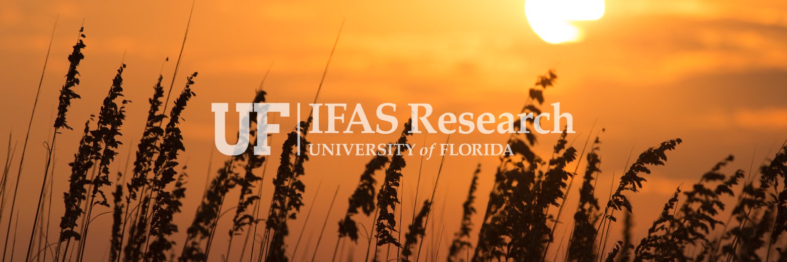 UF/IFAS Dean for Research's banner