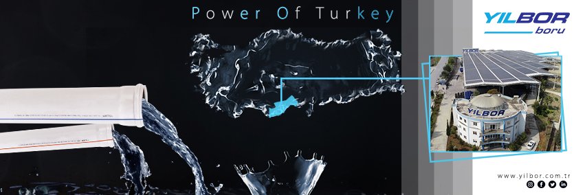 YILBOR BORU PLASTİK banner