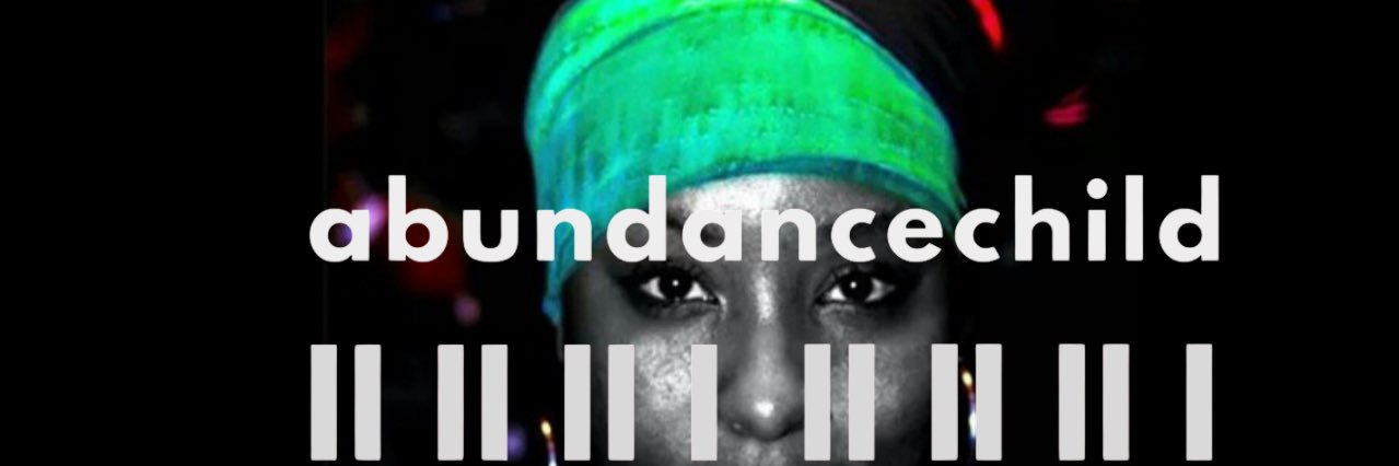 AbundanceChild's profile banner image