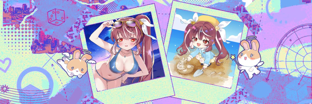 嵐寶雲❤變態人妻Vtuber❤ 孕婦ing banner