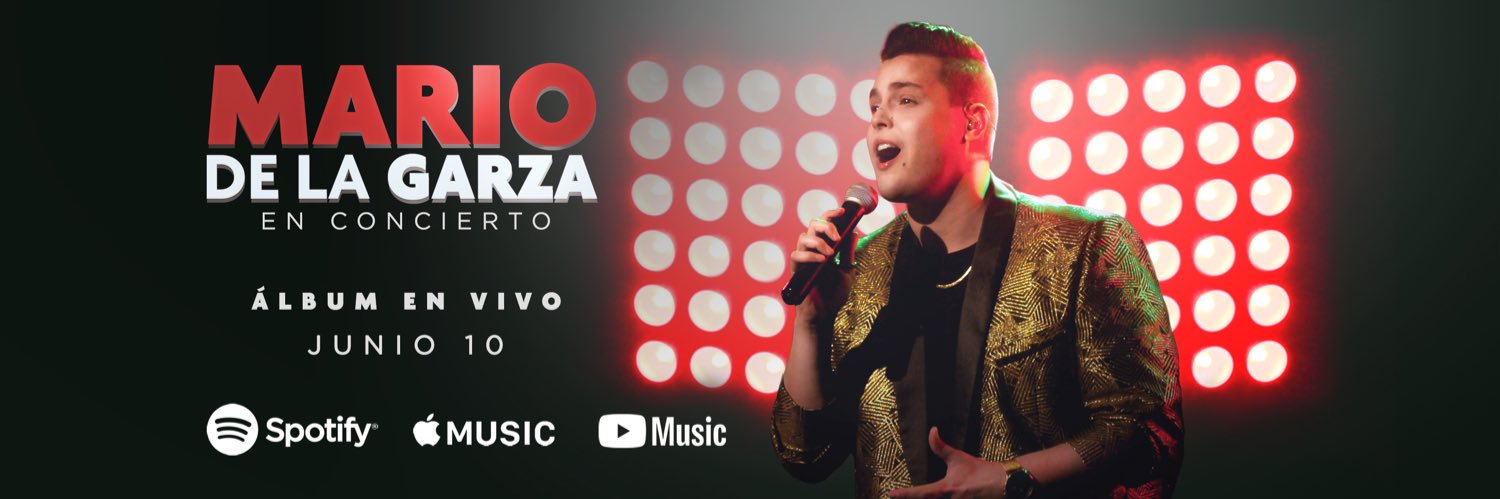 mariodelagza's profile banner image