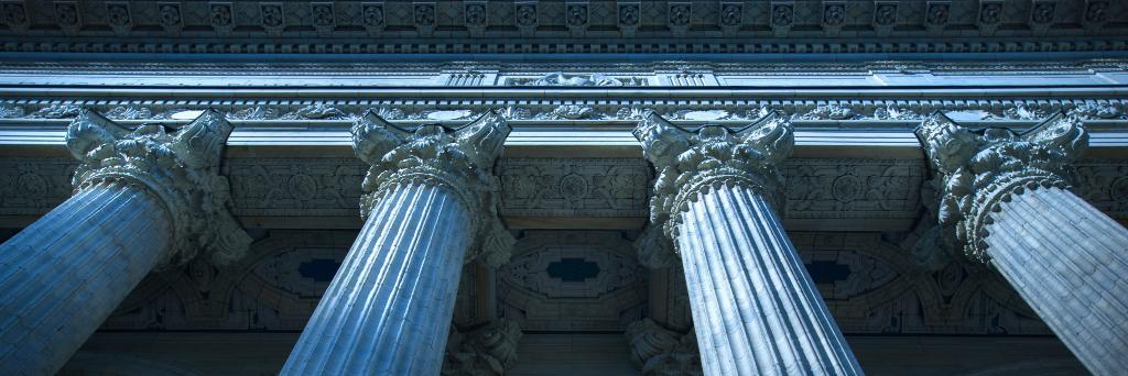 American Bar Association's banner