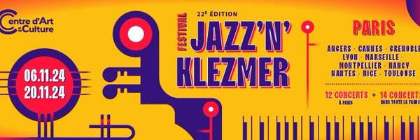Jazznklezmer Profile Banner