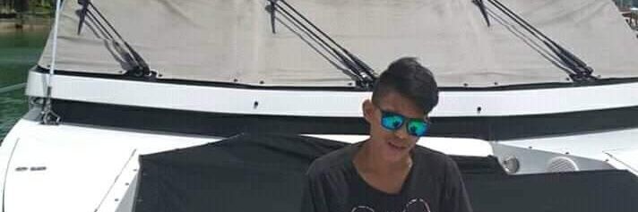 igoajh's profile banner image