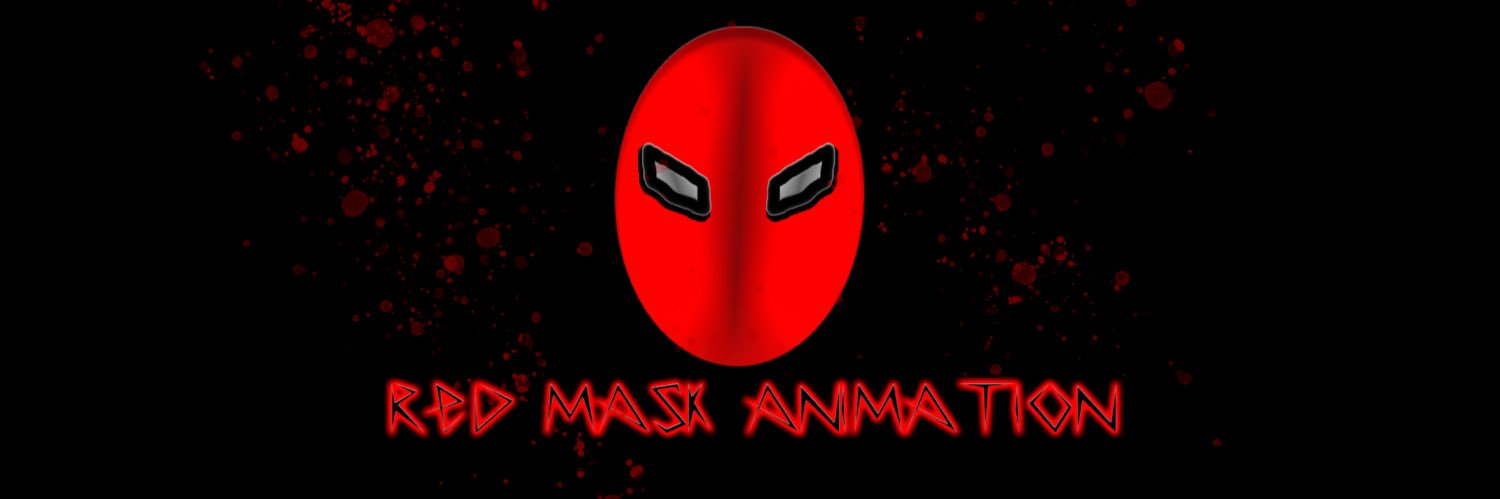 Redmaskanimate's profile banner image