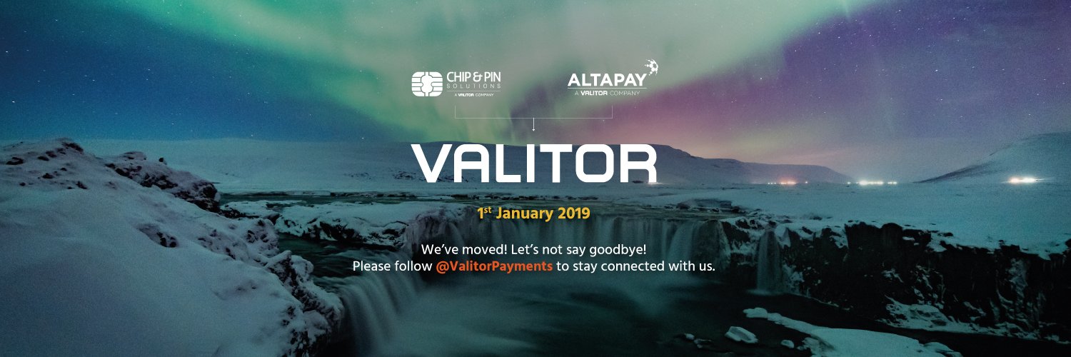 AltaPay's profile banner image