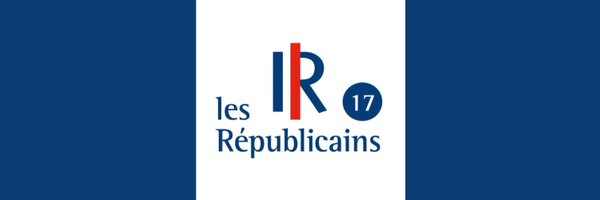 Les Républicains 17 Profile Banner