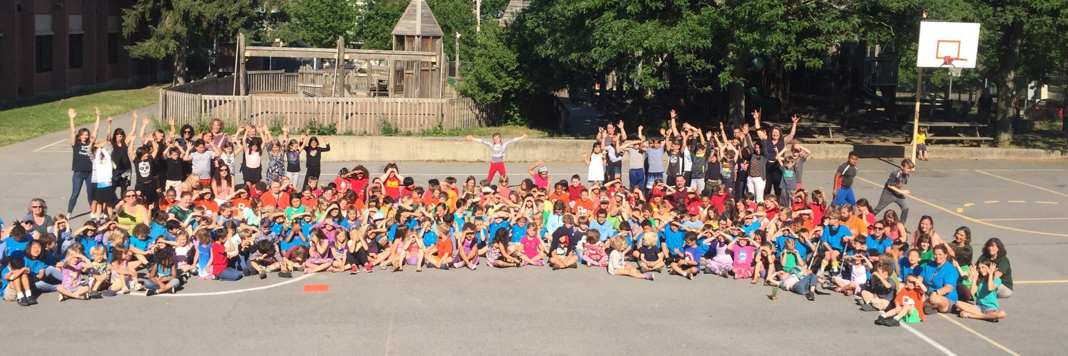 Fall Creek ES banner