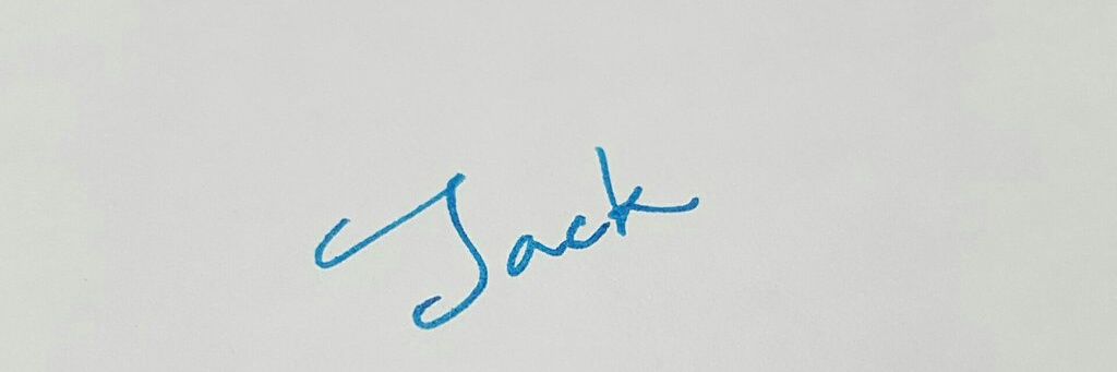 Jack banner