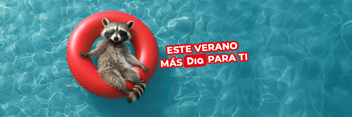 DIA España's banner