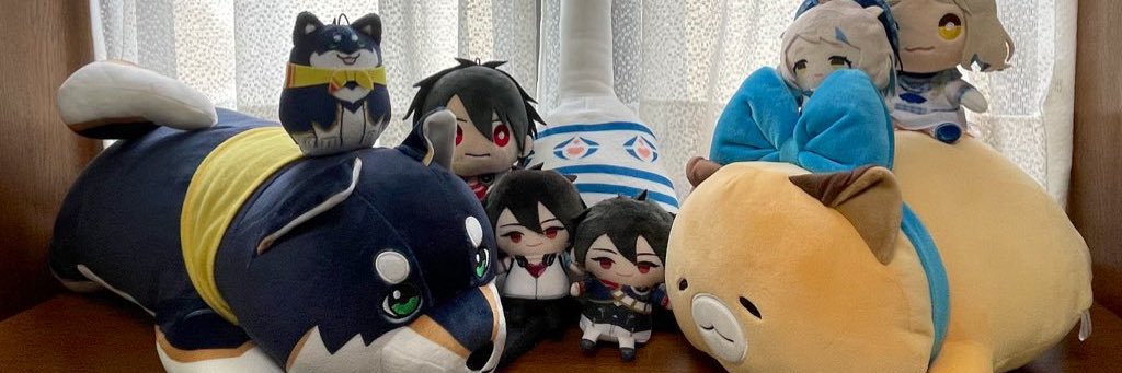 まりな🌈🕒🎤 banner