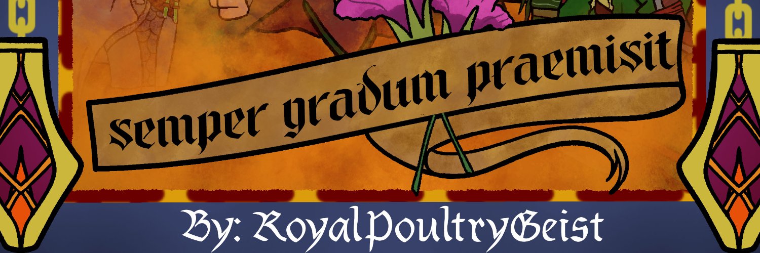 RoyalPoultryGeist *COMMS OPEN* banner