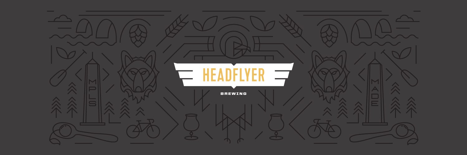 HeadFlyer Brewing banner