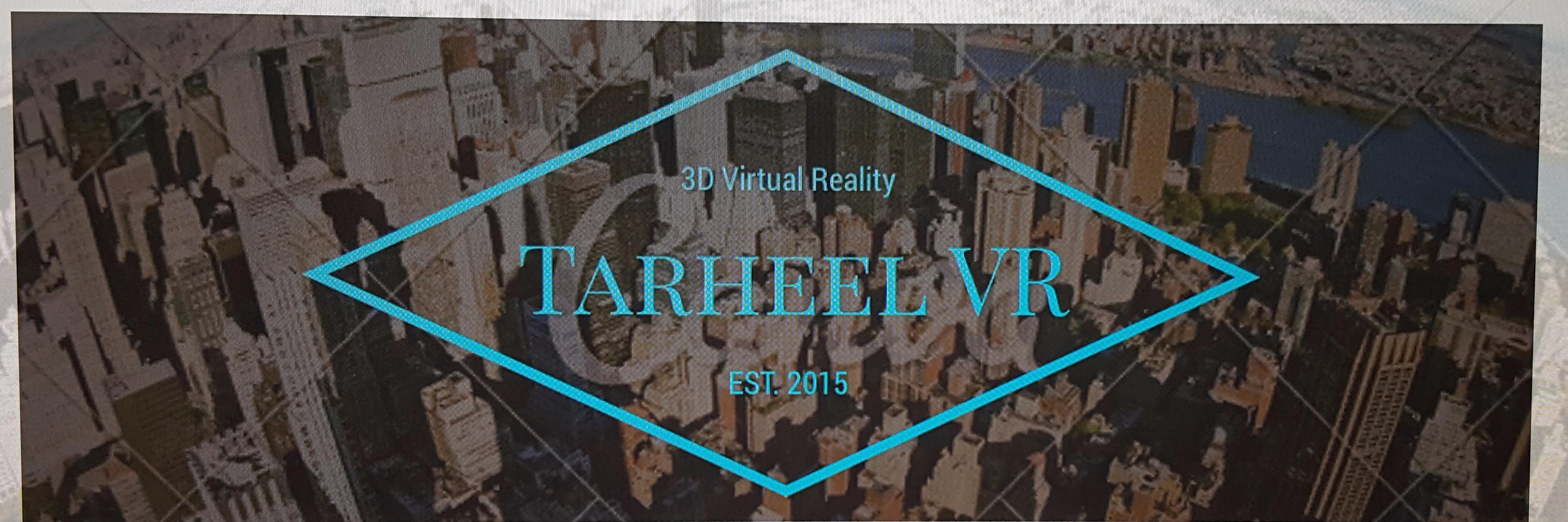 TarheelVR banner