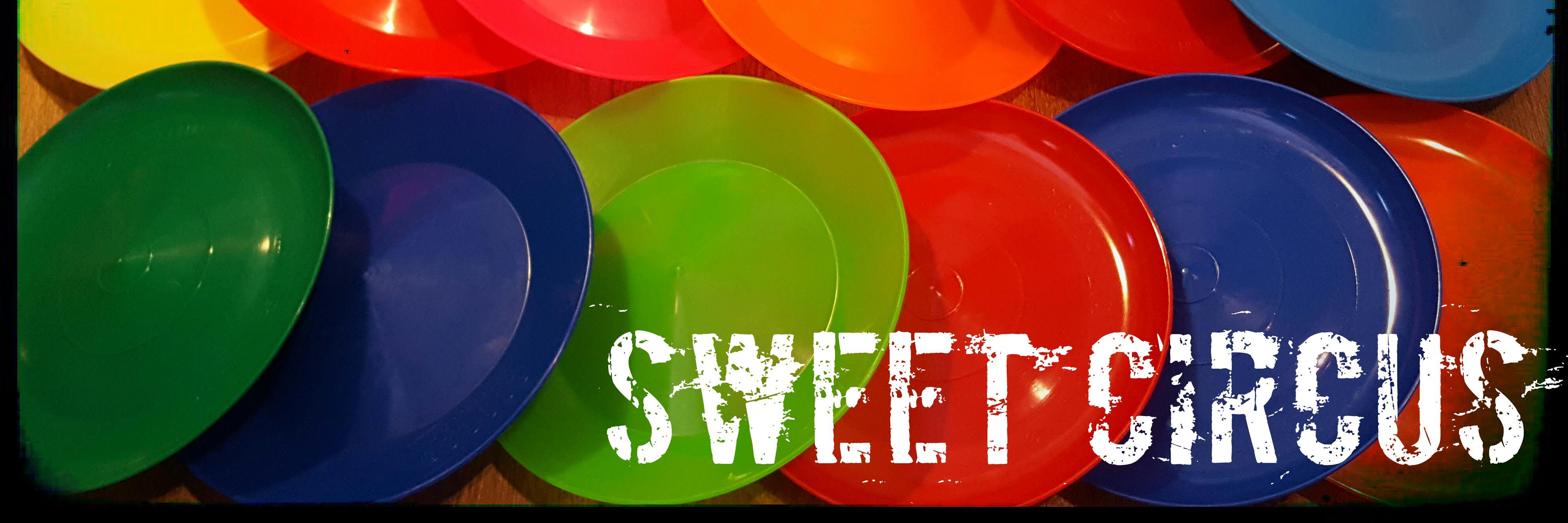 Sweet Circus banner