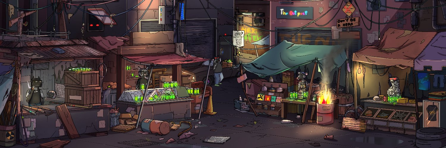 GutterCatsGang's profile banner image