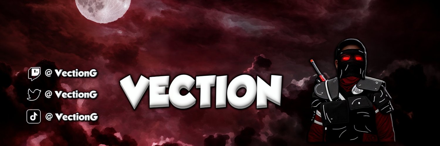 Vection banner