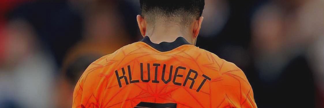 Justin Dean Kluivert banner