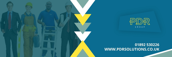 PDR Group banner