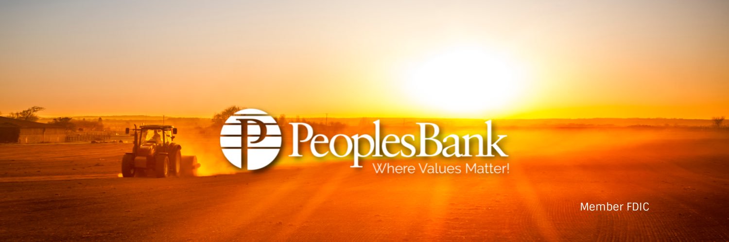 Peoples Bank banner