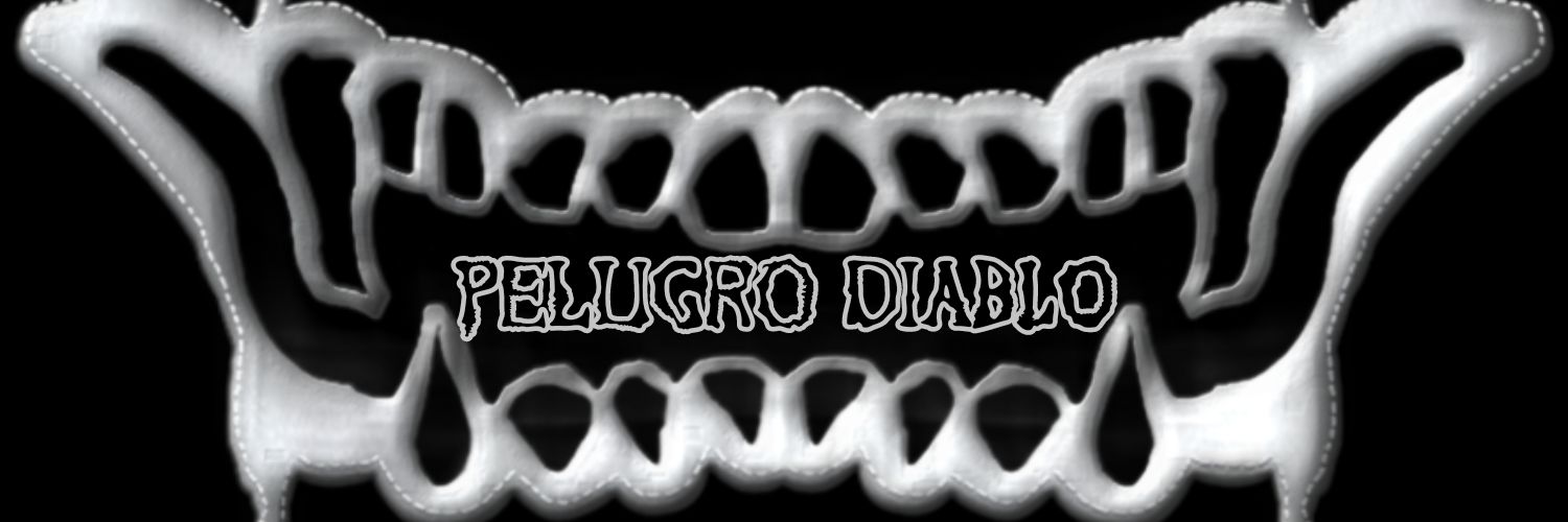 Peligro Diablo banner