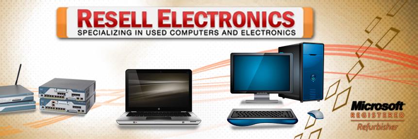 ResellElectronics banner