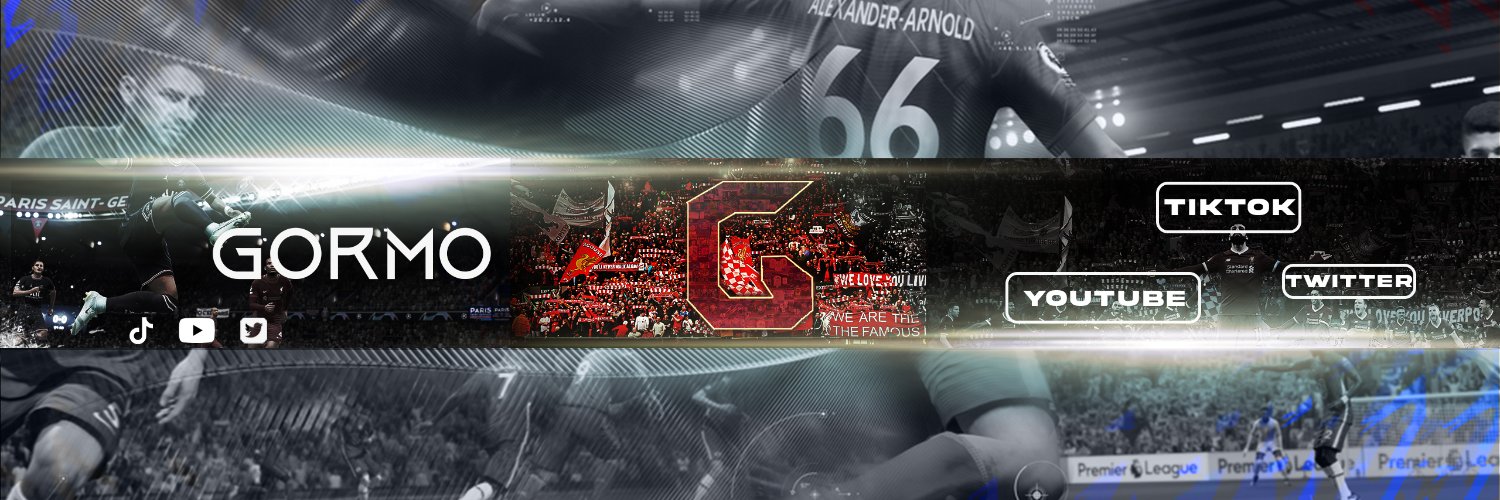 Gormo banner