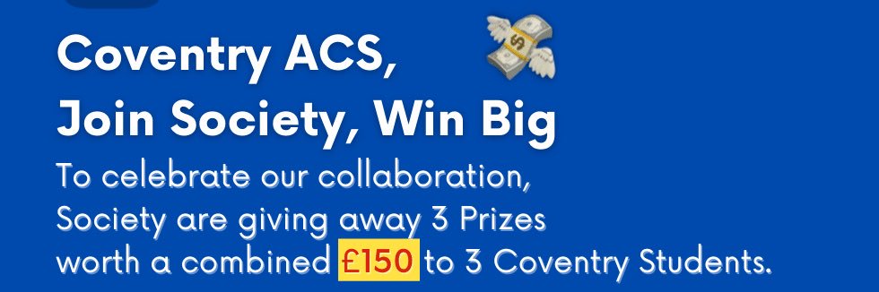Coventry ACS banner