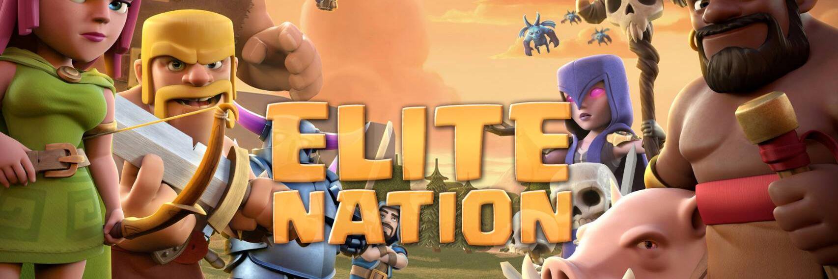 Elite Nation banner