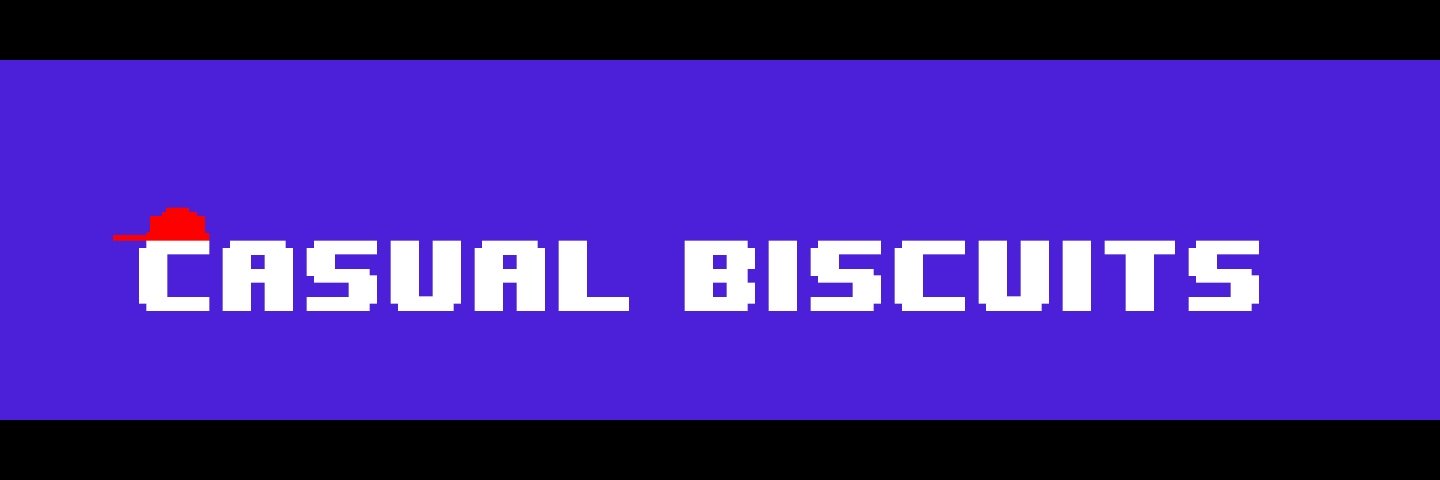 casual_biscuits's profile banner image