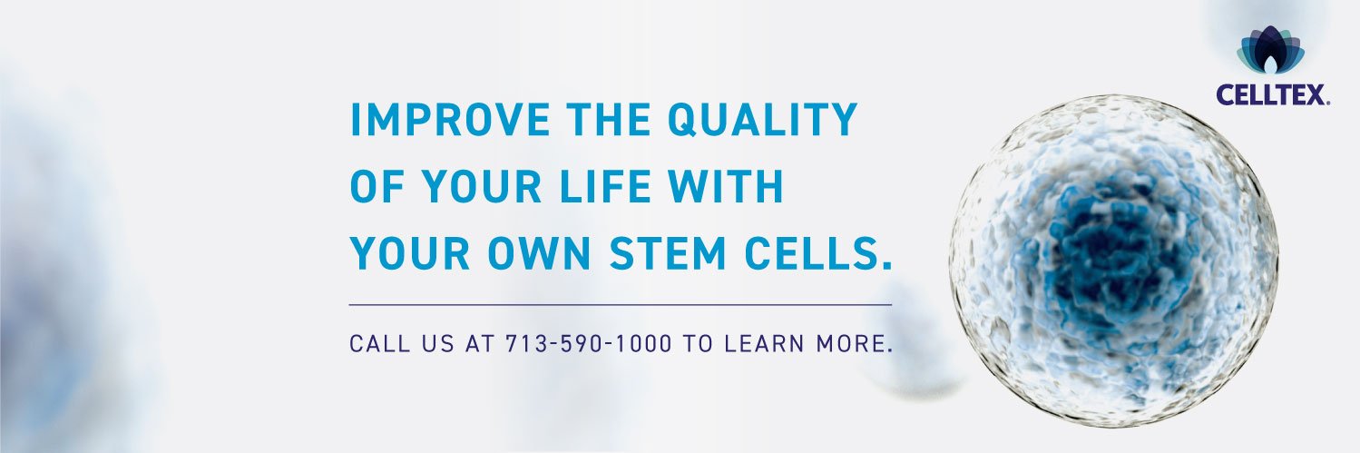 CelltexCorp's profile banner image