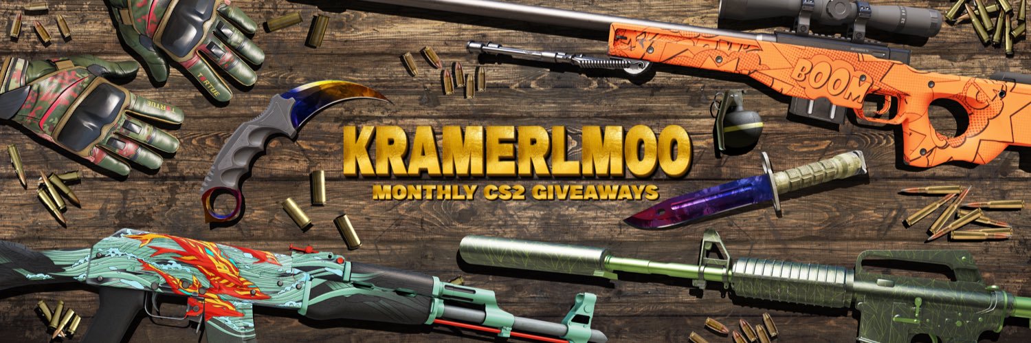KramerLmoo :) banner