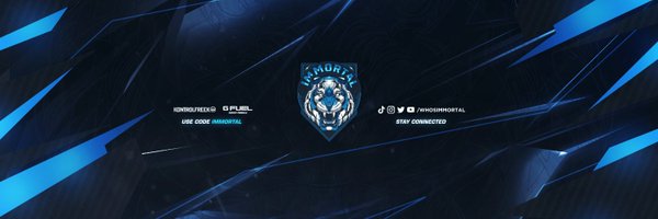 WhosImmortal Profile Banner