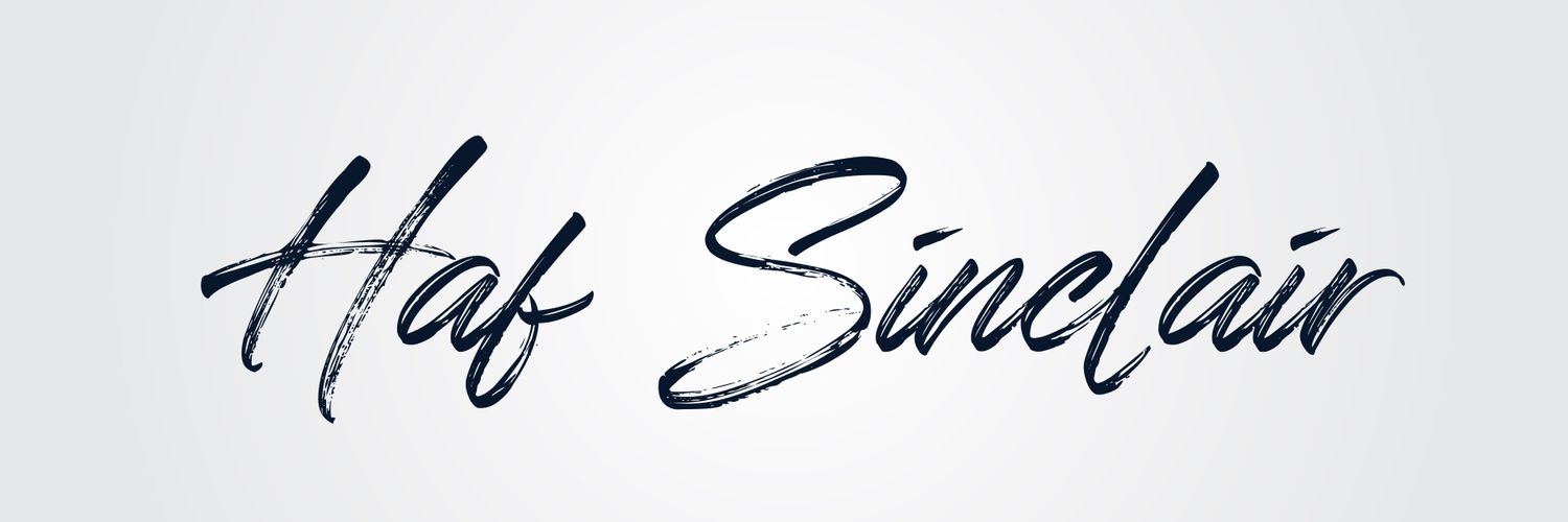 haffesinclair's profile banner image