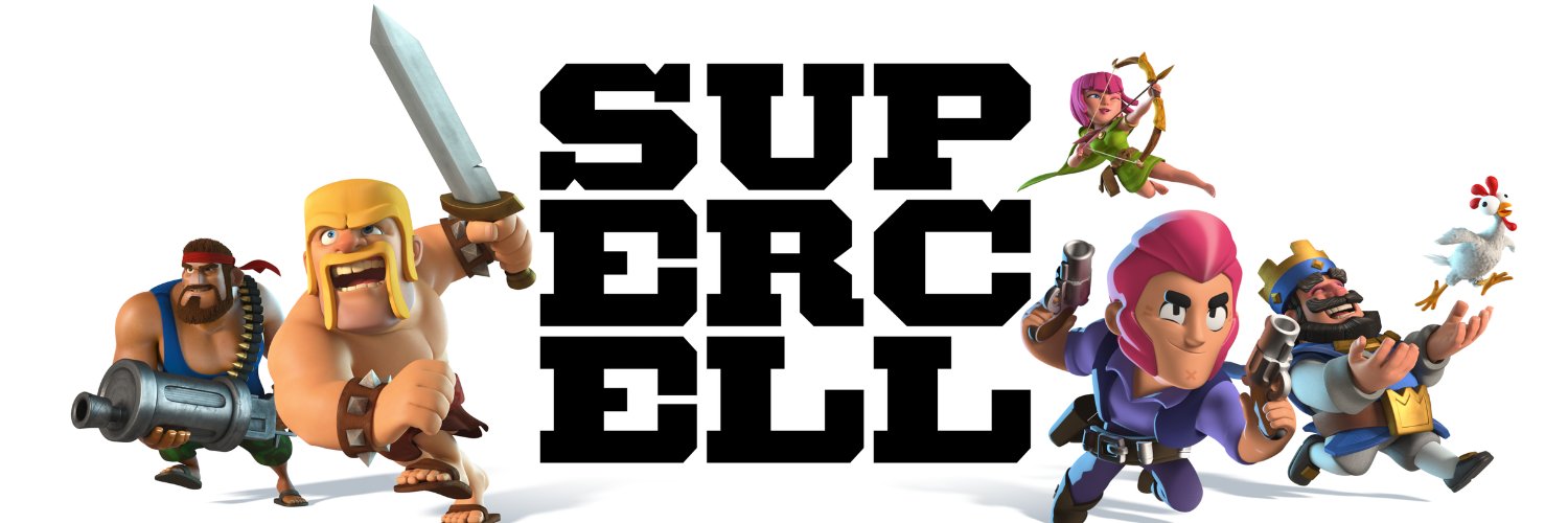 Seth @ Supercell banner