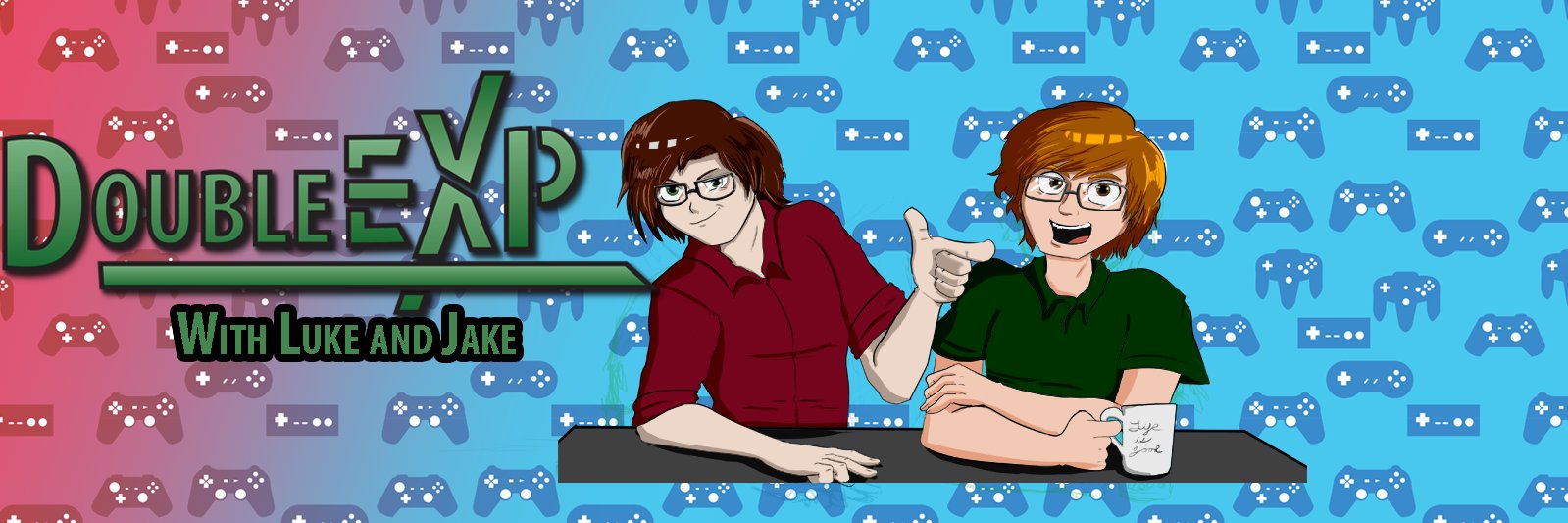 ExpDouble's profile banner image