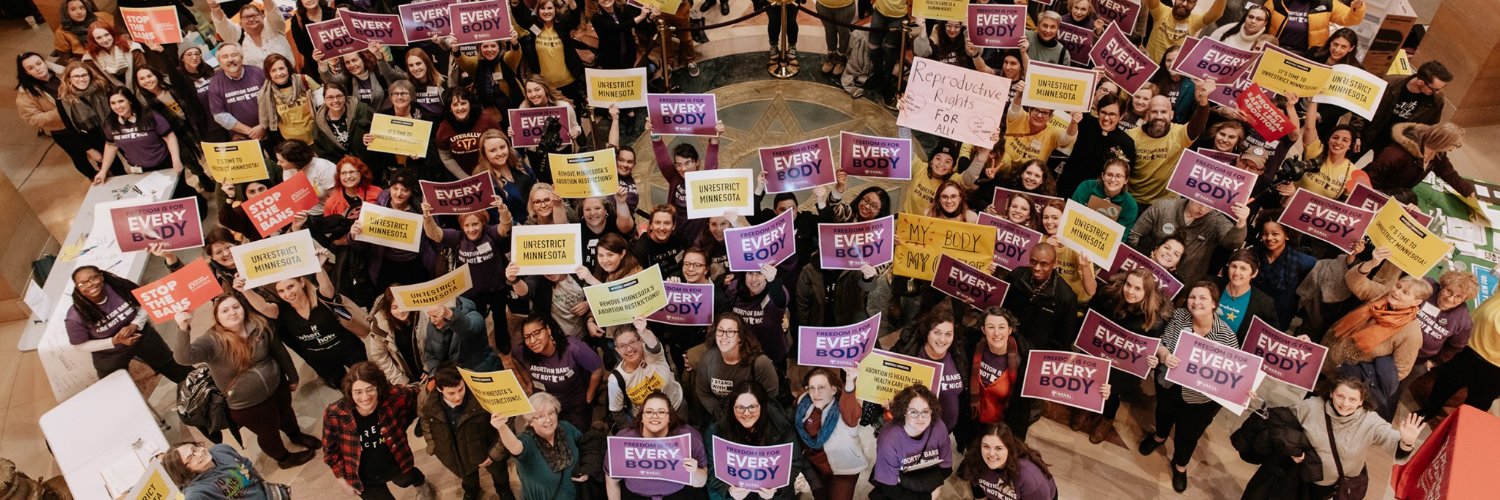 Pro-Choice MN banner