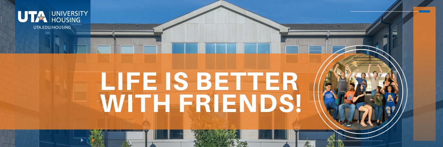 UTAHousing's profile banner image