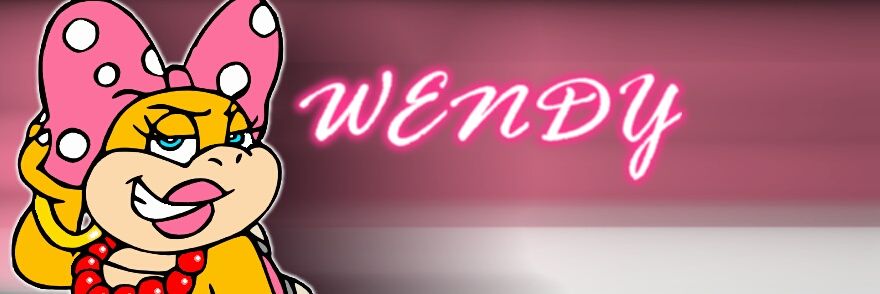 superwendykoopa's profile banner image
