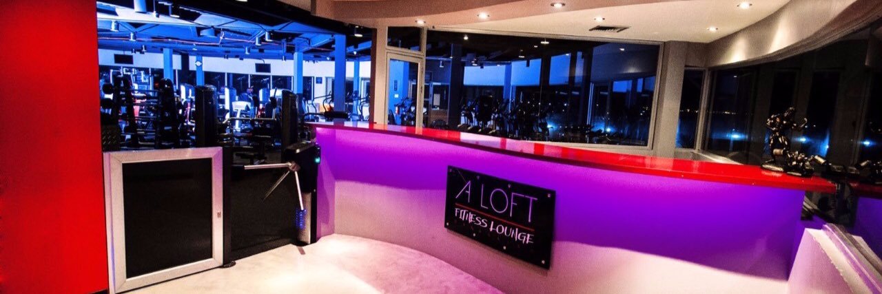 aloftgym's profile banner image