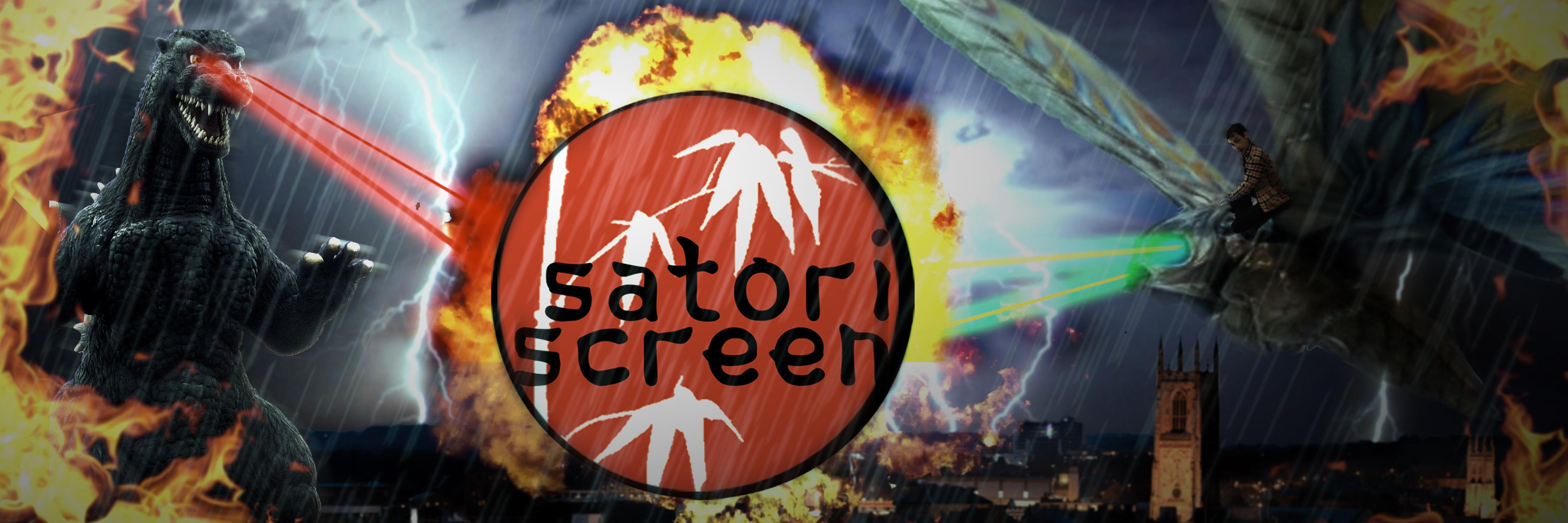 Satori Screen banner