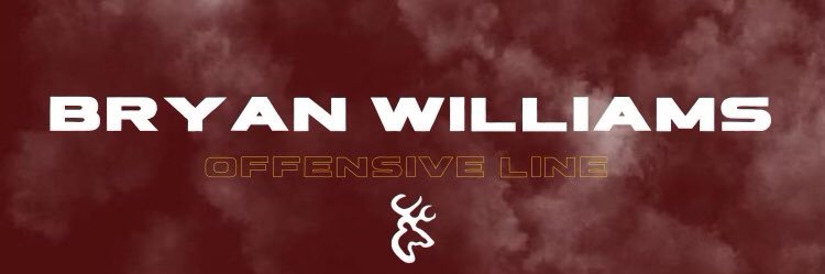 Coach Williams banner