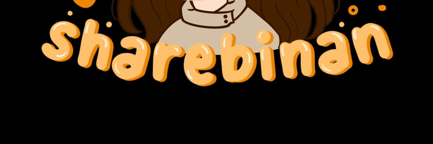 SHARING WITH BINAN banner