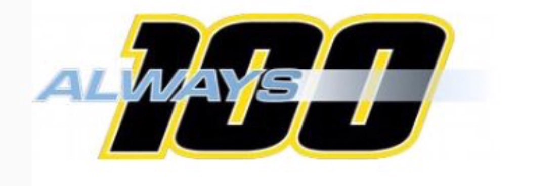 Always100 Chamble banner