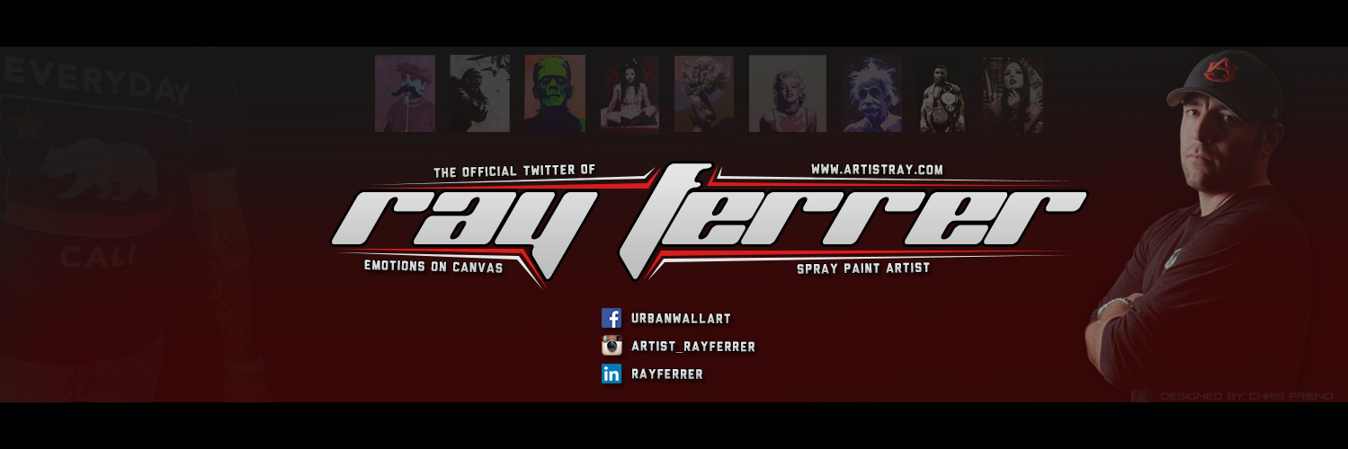 Ray_Artist's profile banner image