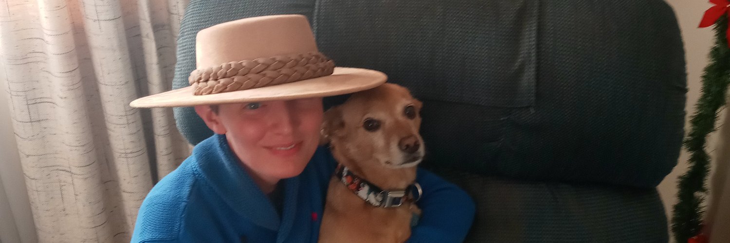 Lynn Cummings #FurBaby 🐶Mom &Family Caregiver banner