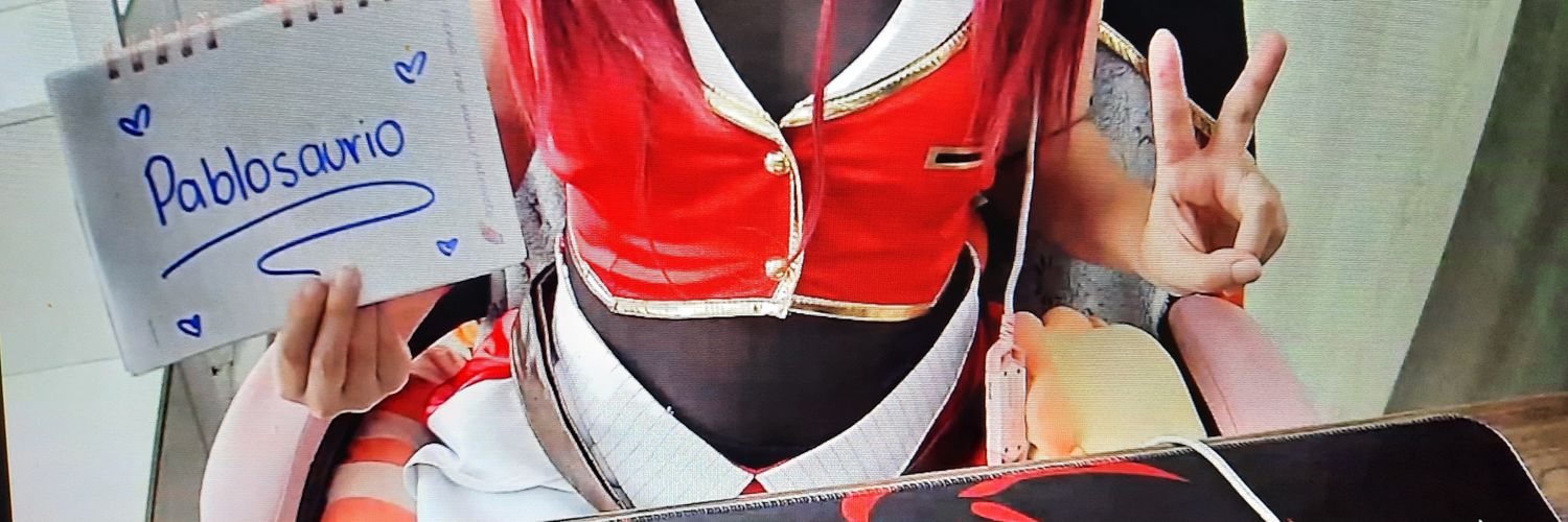 pablosaurio 🦝💎 banner