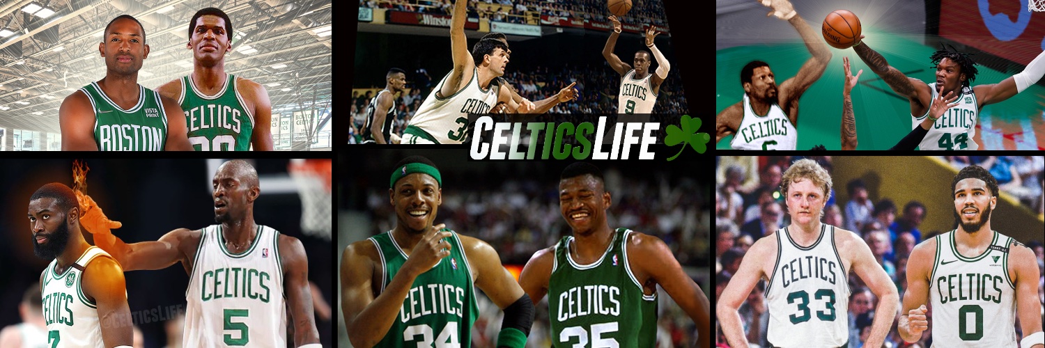 CelticsLife.com Profile Banner