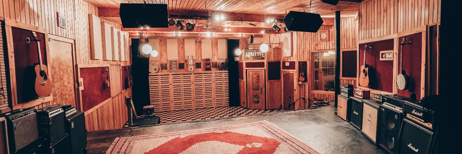 The Bridge Sound & Stage banner