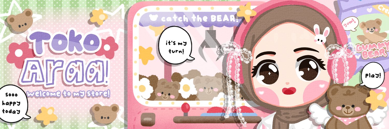 araa • testi 580+🎀 || only wa‼️ banner